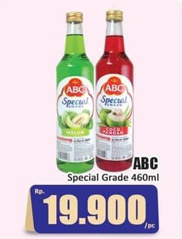 Promo Harga ABC Syrup Special Grade 485 ml - Hari Hari