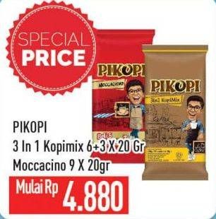 Pikopi 3 in 1 Kopimix/Moccacino