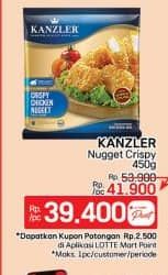 Kanzler Chicken Nugget