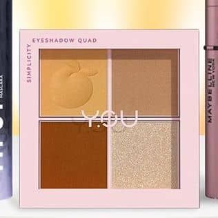 Promo Harga YOU Simplicity Eyeshadow Squad  - Guardian