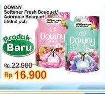 Promo Harga DOWNY Premium Parfum Adorable Bouquet, Fresh Bouquet 550 ml - Indomaret