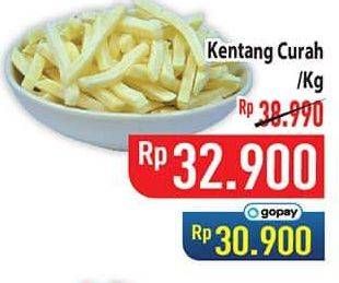 Promo Harga Kentang Curah  - Hypermart