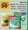 Promo Harga Aneka Nata De Coco & Fruit Coctail  - Giant