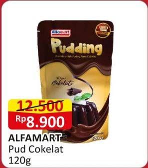 Promo Harga Alfamart Pudding Cokelat 120 gr - Alfamart