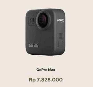 Promo Harga Gopro Max 360  - iBox