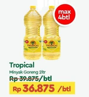 Tropical Minyak Goreng