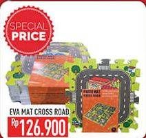 Promo Harga EVAMAT Cross Road  - Hypermart