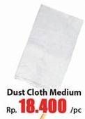 Promo Harga CLEAN MATIC Dust Cloth Medium  - Hari Hari