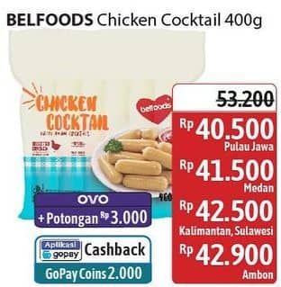 Belfoods Chicken Sausages