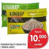 Promo Harga Kongbap Multi Grain Mix All Variants  - Superindo