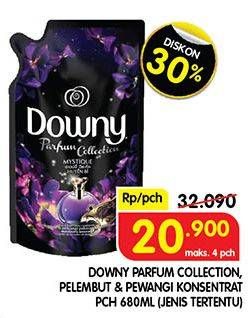 Promo Harga DOWNY Parfum Collection 680 ml - Superindo