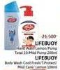 Lifebuoy Hand Wash/Lifebuoy Body Wash