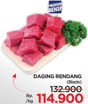 Promo Harga Daging Rendang Sapi  - Lotte Grosir