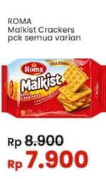 Promo Harga Roma Malkist All Variants 95 gr - Indomaret