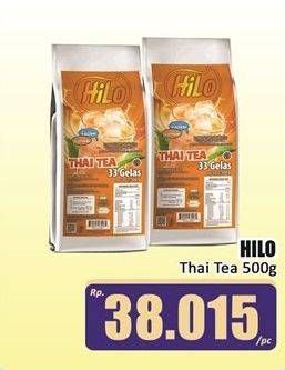 Promo Harga Hilo Thai Tea  - Hari Hari