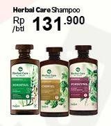 Promo Harga HERBAL CARE Hops Shampoo  - Carrefour