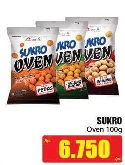 Promo Harga DUA KELINCI Kacang Sukro 100 gr - Hari Hari