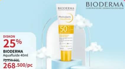 Promo Harga Bioderma Photoderm  - Guardian