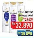 Promo Harga Pantene Shampoo 290 ml - Hypermart