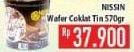 Promo Harga NISSIN Wafers 570 gr - Hypermart
