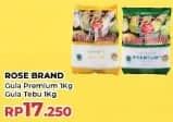 Rose Brand Gula Kristal Putih