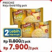 Promo Harga Prochiz Gold Cheddar 60 gr - Indomaret