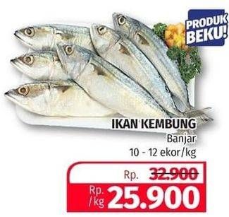 Promo Harga Ikan Kembung Banjar  - Lotte Grosir
