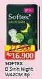 Promo Harga Softex Daun Sirih Wing 42 Cm 8 pcs - Alfamart