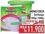 Promo Harga Wong Coco Nata De Coco 850 gr - Hypermart