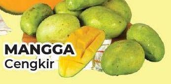 Promo Harga Mangga Cengkir per 100 gr - Yogya