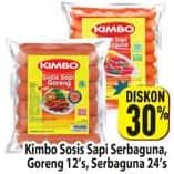 Promo Harga Kimbo  - Hypermart