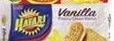 Promo Harga ASIA HATARI Cream Biscuits Vanilla 250 gr - LotteMart