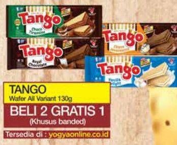 Promo Harga Tango Wafer All Variants 115 gr - Yogya