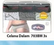 Promo Harga GT MAN Celana Dalam Pria PKR 703-BM  - Hari Hari