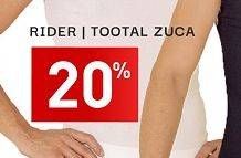 Promo Harga Rider/Tootal Zuca Pakaian Dalam Pria  - Carrefour