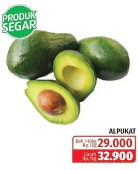 Promo Harga Alpukat  - Lotte Grosir