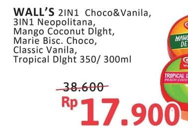Walls Ice Cream