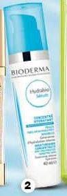 Promo Harga BIODERMA Hydrabio Serum 40 ml - Guardian