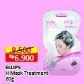 Promo Harga Ellips Hair Mask Hair Treatment 20 gr - Alfamart