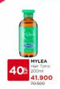 Promo Harga MYLEA Hair Tonic All Variants 200 ml - Watsons