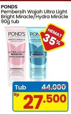 Promo Harga Pond