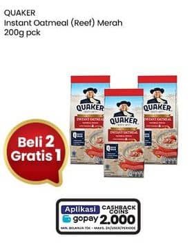 Quaker Oatmeal