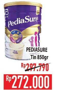 Promo Harga PEDIASURE Triplesure 850 gr - Hypermart