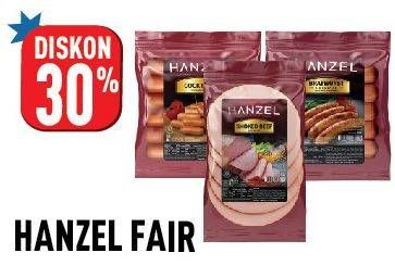 Promo Harga Hanzel Produk  - Hypermart