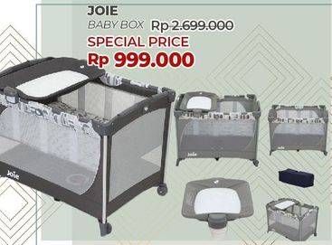 Promo Harga JOIE Baby Box  - Carrefour