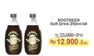 Root Beer Minuman Soda