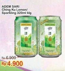Promo Harga ADEM SARI Ching Ku 320 ml - Indomaret