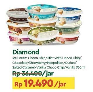 Diamond Ice Cream