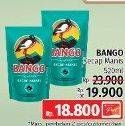 Promo Harga BANGO Kecap Manis 520 ml - LotteMart