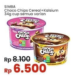 Simba Cereal Choco Chips